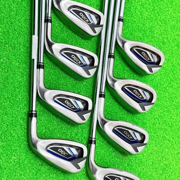 [BUNJANG] XXIO 12 850R Iron Set / 젝시오 12 850R 아이언 XXIO
