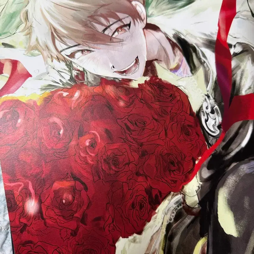 [BUNJANG] Ensemble Stars! Birthday Cafe Poster Bundle Set / 앙스타 생일카페 포스터 무나 에투제 치아키 니키 카오루 나츠메 케이토