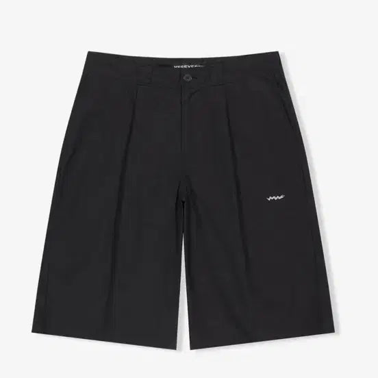 [BUNJANG] Yeseyesee SN Wide Shorts Black / (m)예스아이씨 sn 와이드 쇼츠 반바지 블랙