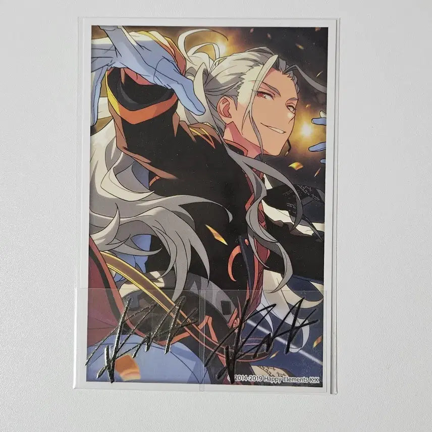 [BUNJANG] Ensemble Stars! Nagisa Acrylic Sticker / 앙스타 나기사 싸인스티커