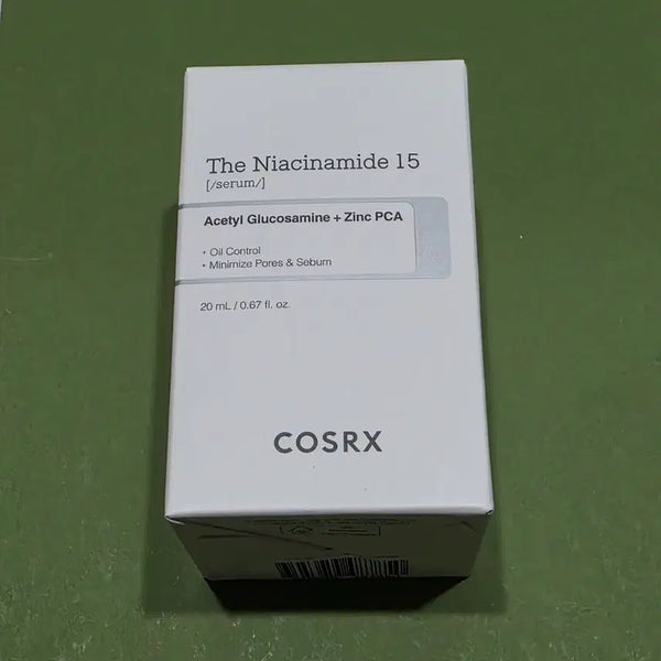 [BUNJANG] COSRX The Niacinamide 15 Serum Ampoule / 코스알엑스 더 나이아신아마이드 15 세럼 앰플