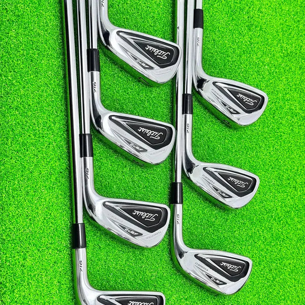 [BUNJANG] Titleist 716 AP2 Irons (7-piece set) / 타이틀리스트 716 AP2 950R 아이언