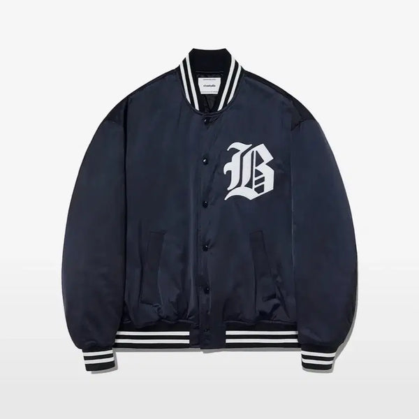 [BUNJANG] Vivastudio Varsity Jacket XL / 비바스튜디오 바시티 자켓 XL