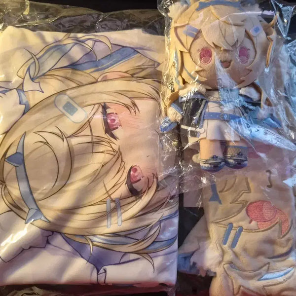 [BUNJANG] Hololive EN Advent Fuwa Fuwa Abyss Guard Birthday Goods Bundle Set / 홀로라이브 EN advent 어드벤트 후와와 어비스가드 일괄