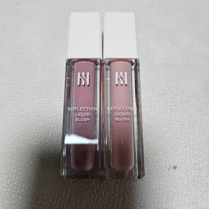 [BUNJANG] Hera Reflection Liquid Blusher 203 Bebe & 183 Rosy Bundle Set / 헤라 리플렉션 리퀴드 블러셔 203 베베, 183 로지 일괄