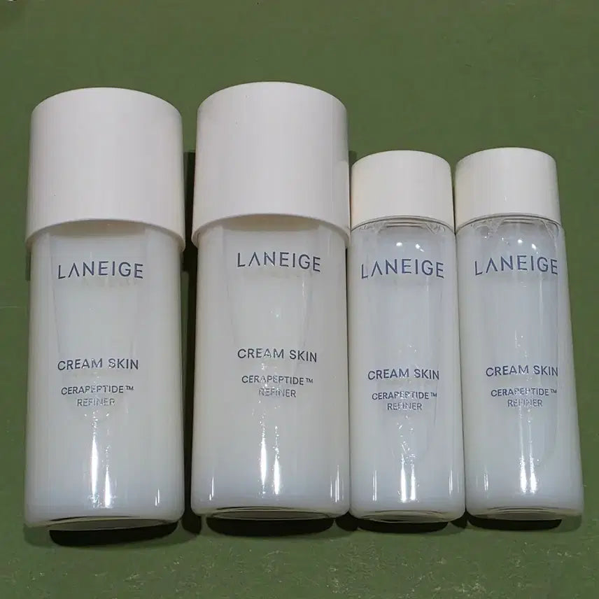 [BUNJANG] LANEIGE Cream Skin Refiner 150ml with Cerapeptide / 라네즈 크림 스킨 150ml / 세라펩타이드 리파이너