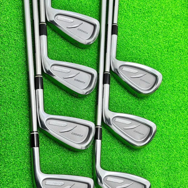 [BUNJANG] Fourteen TC788 Graphite Iron Set / 포틴 TC788 65R 그라파이트 아이언