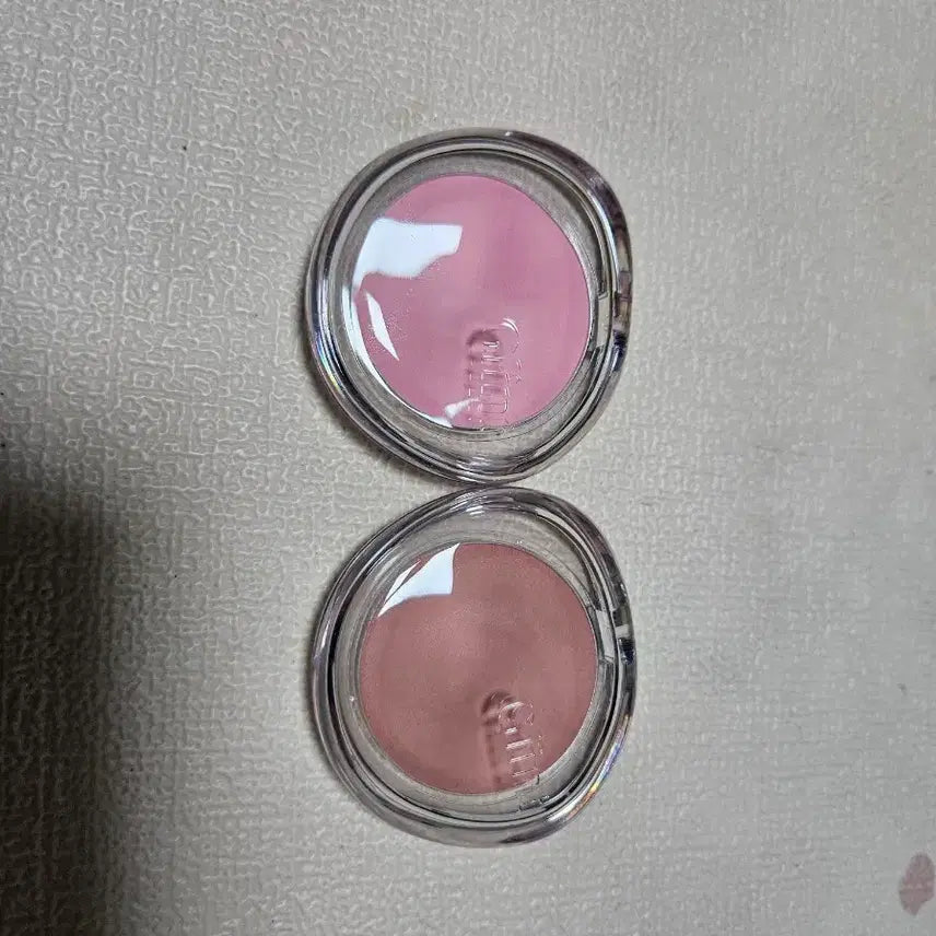 [BUNJANG] Glint Soft Fit Cheek Set (Colors 01 & 02) / 글린트 소프트핏 치크 01, 02 일괄