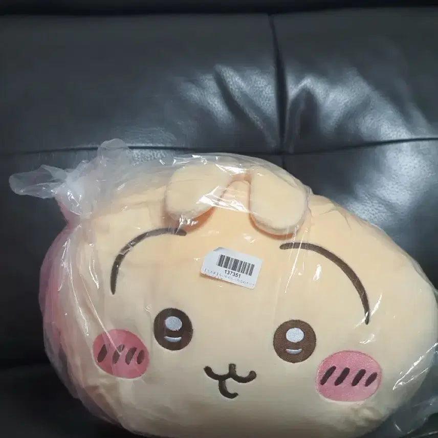 [BUNJANG] Usagi Soft & Squishy Big Plush Toy (2nd Edition) / 우사기 소프트 앤 스퀴시 빅 플러시 토이(2탄)