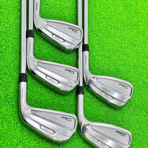 [BUNJANG] Titleist T100 105S Iron Set / 타이틀리스트 T100 105S 아이언