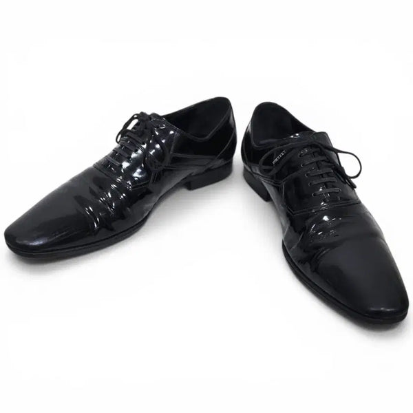 [BUNJANG] Dior Homme 08AW Plain Toe Leather Oxford Shoes / 디올옴므 08aw 플레인토 레더 옥스퍼드 슈즈