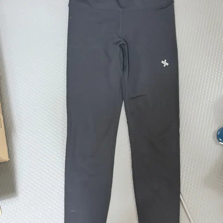 [BUNJANG] Xexymix Black 9-Part Leggings (L) / (L) 젝시믹스 블랙 9부 레깅스
