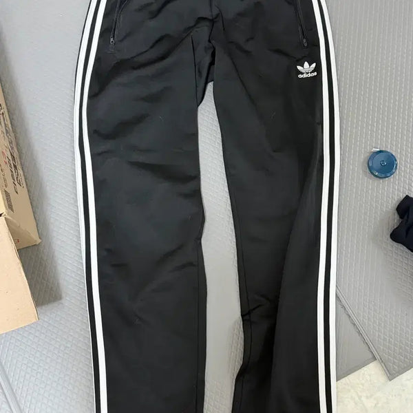[BUNJANG] Adidas 3-Stripes Track Pants (Black, L) / (L) 아디다스 삼선 트레이닝 팬츠