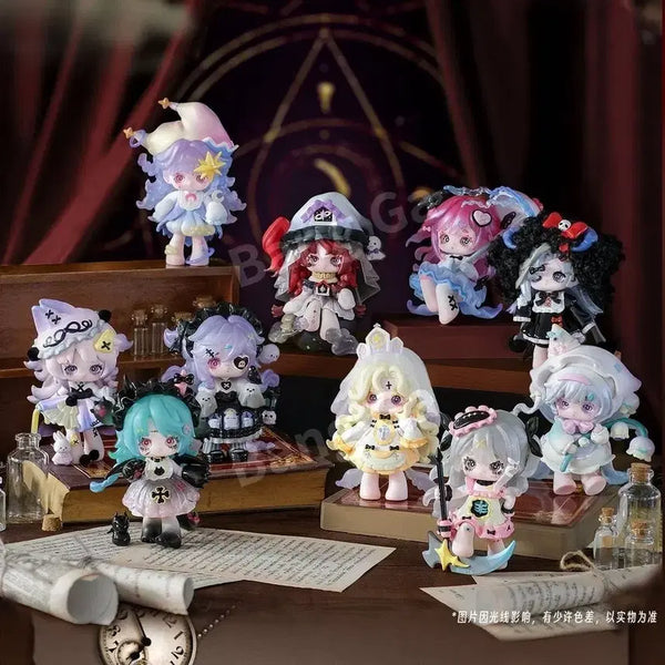[BUNJANG] Niniita Witch's Testament Figure / 니니타 마녀 계시록 피규어