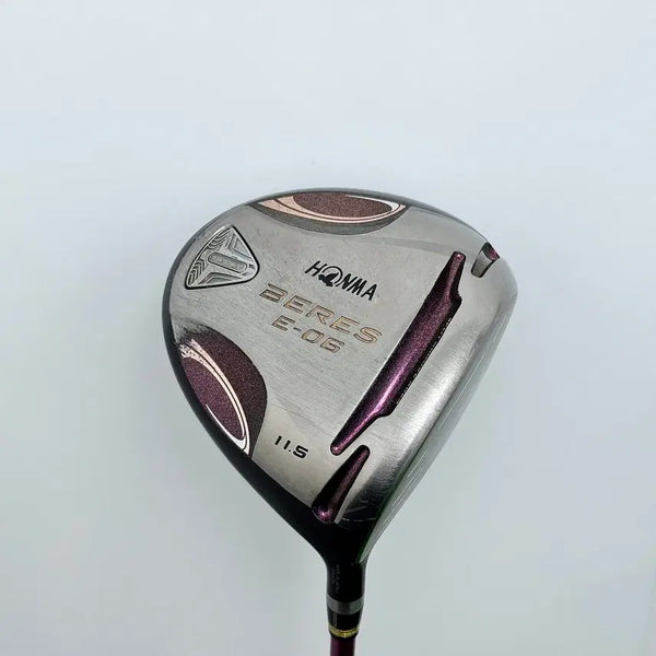 [BUNJANG] Honma Beres E-06 2-Star 11.5 Degree Women's Driver / 혼마 베레스 E 06 11.5도 2스타 여성용 드라이버 E-06