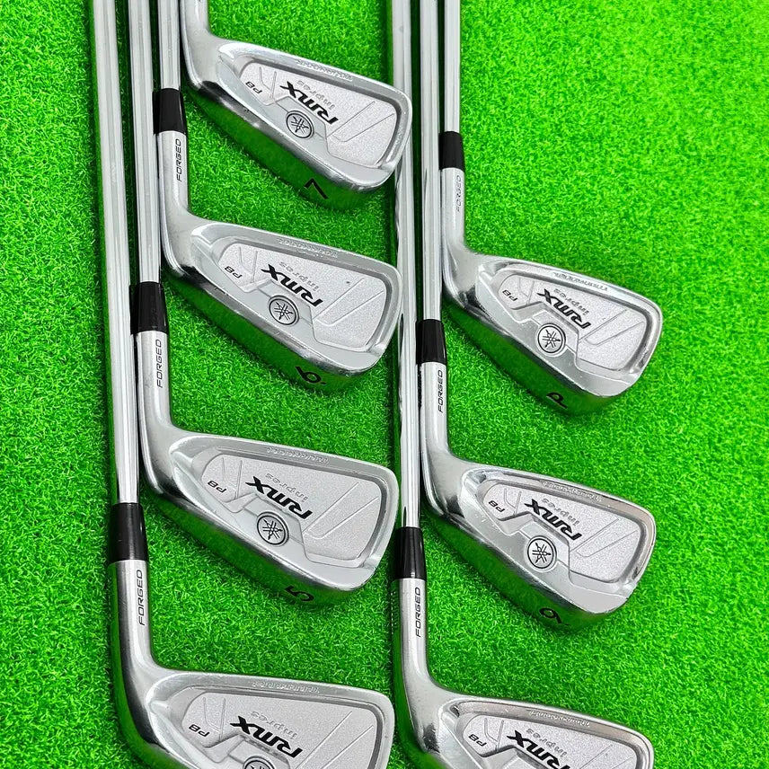 [BUNJANG] Yamaha RMX PB S200 Iron Set / 야마하 RMX PB S200 아이언 리믹스