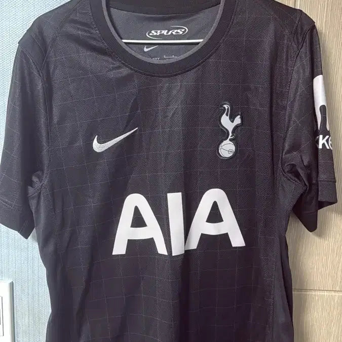 [BUNJANG] Tottenham Hotspur 25/26 Away Authentic Football Jersey (M) / 25/26 토트넘 어웨이 유니폼 M