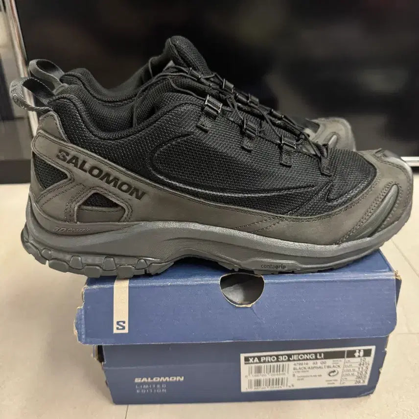 [BUNJANG] Salomon XA Pro 3D Shoes / [285]정리x 살로몬 XA 프로3D
