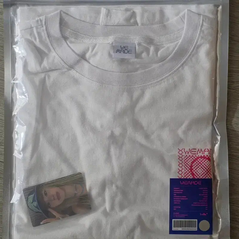 [BUNJANG]  (G)I-DLE We Made Miyeon T-Shirt Pop-up MD / 미개봉) 아이들 We made 팝업 미연 티셔츠 MD 케이팝스퀘어 여자아이들