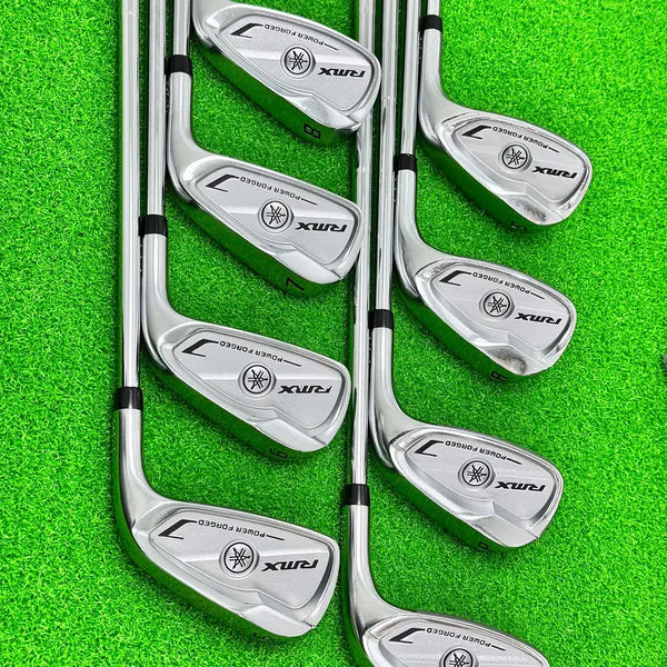 [BUNJANG] Yamaha RMX Power Forged 950R Iron Set / 야마하 RMX 파워 포지드 950R 아이언 리믹스