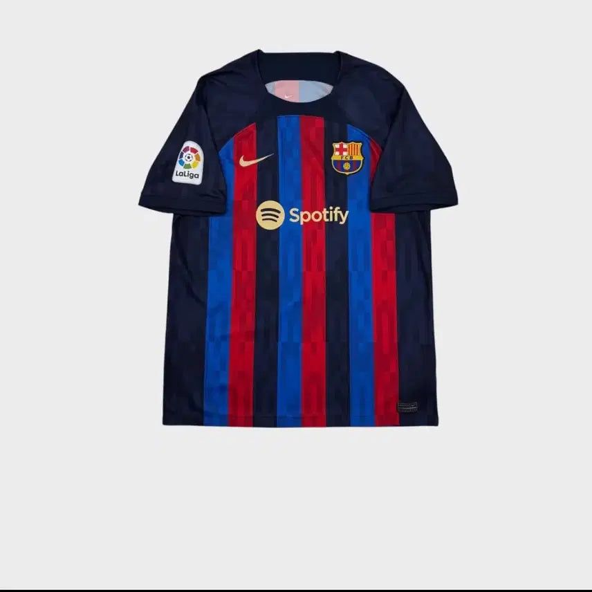 [BUNJANG] FC Barcelona Lamine Yamal 2022-2023 Home Jersey / 바르셀로나 라민야말