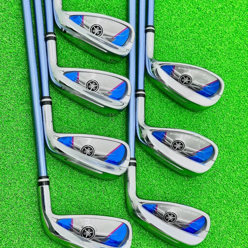 [BUNJANG] Yamaha UD+2 Women's Iron Set / 야마하 UD+2 여성 아이언 여성용