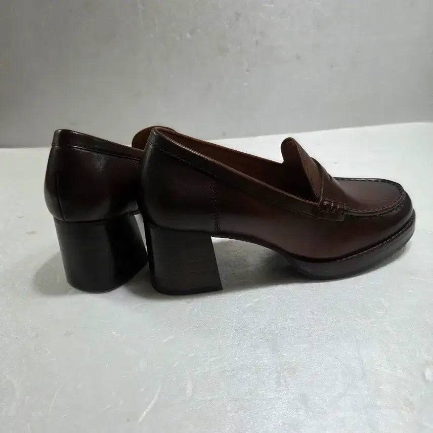 [BUNJANG] Frye Leather Penny Loafers (US 8.5-9) / 프라이 가죽 페니 로퍼 245~250