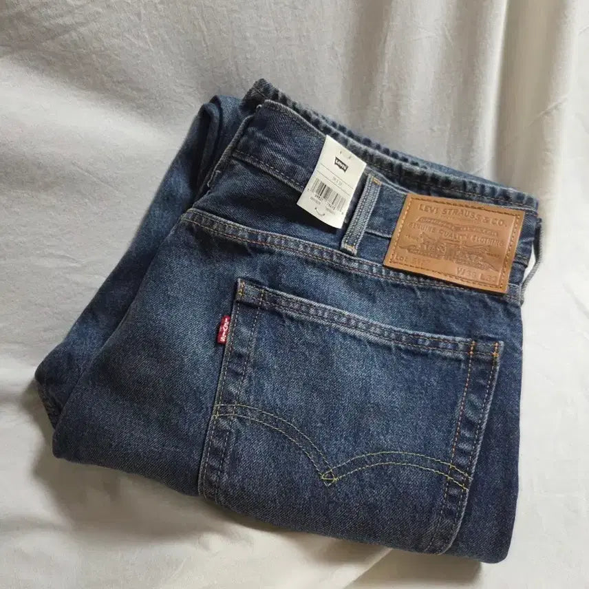 [BUNJANG] Levi's Premium 517-0278 Bootcut Jeans (38x32) / 리바이스 프리미엄 부츠컷 517-0278 38x32