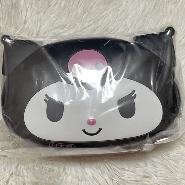 [BUNJANG] Sanrio Kuromi Wet Wipes Case / 산리오 쿠로미 물티슈 케이스