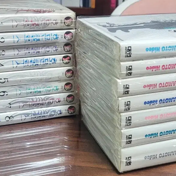 [BUNJANG] Yamamoto Hideo Homunculus Complete First Edition Set / 야마모토 히데 만화 호문클루스 전권 초판 완결 세트