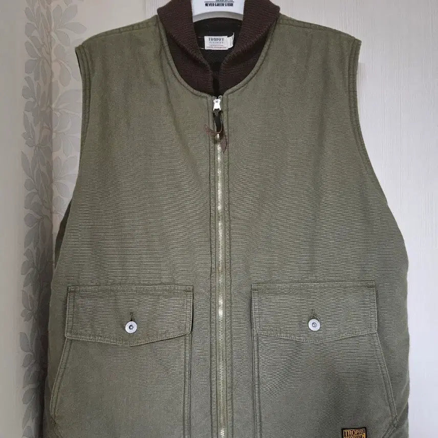 [BUNJANG] Tropical Clothing Storm Vest 42 / 트로피클로딩 스톰베스트 42