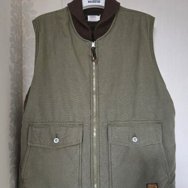 [BUNJANG] Tropical Clothing Storm Vest 42 / 트로피클로딩 스톰베스트 42