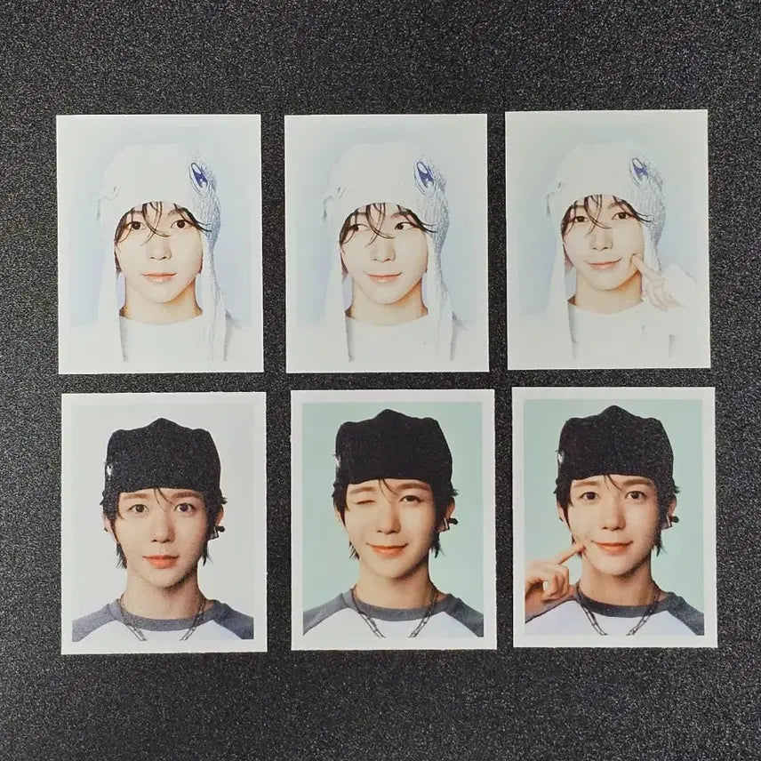 [BUNJANG] NCT WISH Ryo ID Photo Card Set (Ode to Love Pop-Up) / NCT WISH)엔시티위시 료 증명사진 증사 아이디포토 오드투러브 오투럽 컬러 팝업