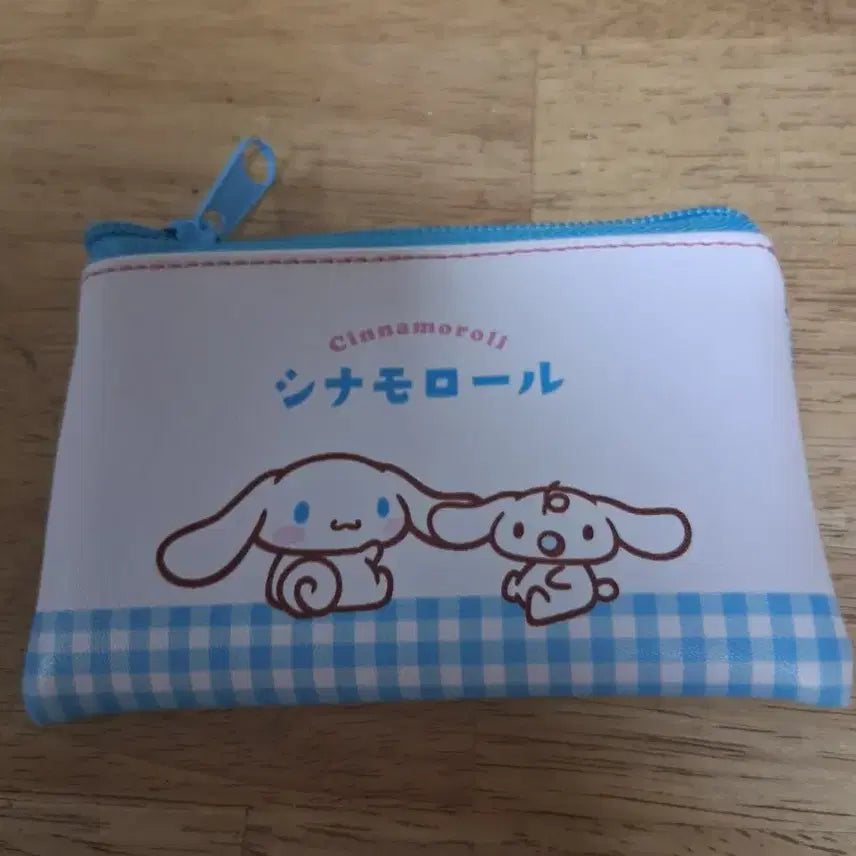 [BUNJANG] Cinnamoroll Card Holder / 카드지갑