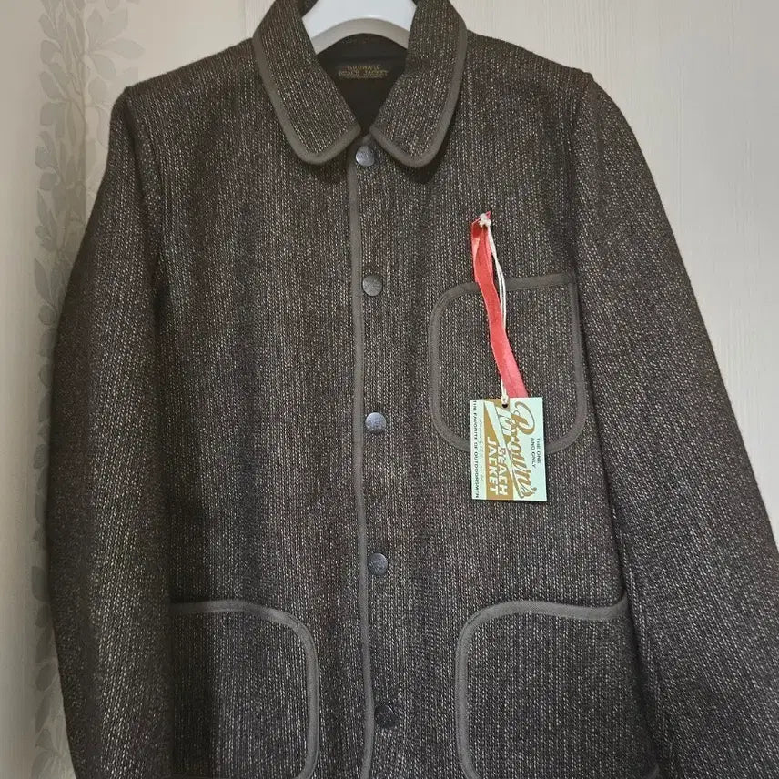 [BUNJANG] Brown's Beach Jacket Size 42 / 브라운스비치 자켓 42