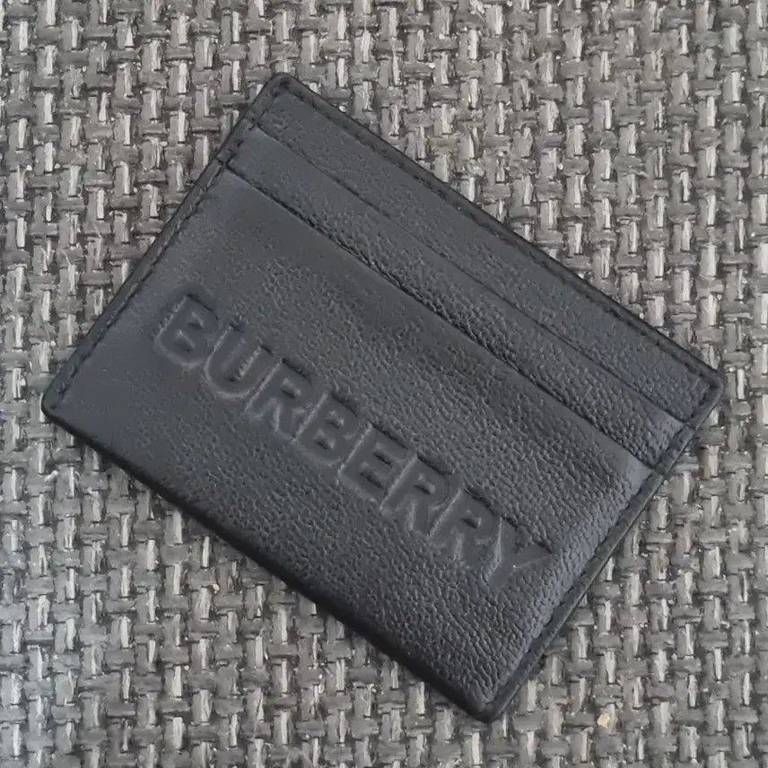 [BUNJANG] Burberry Card Holder / 버버리 카드지갑