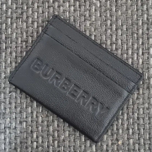 [BUNJANG] Burberry Card Holder / 버버리 카드지갑