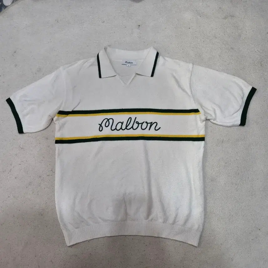 [BUNJANG] Malbon Knit 105 / 말본 니트105