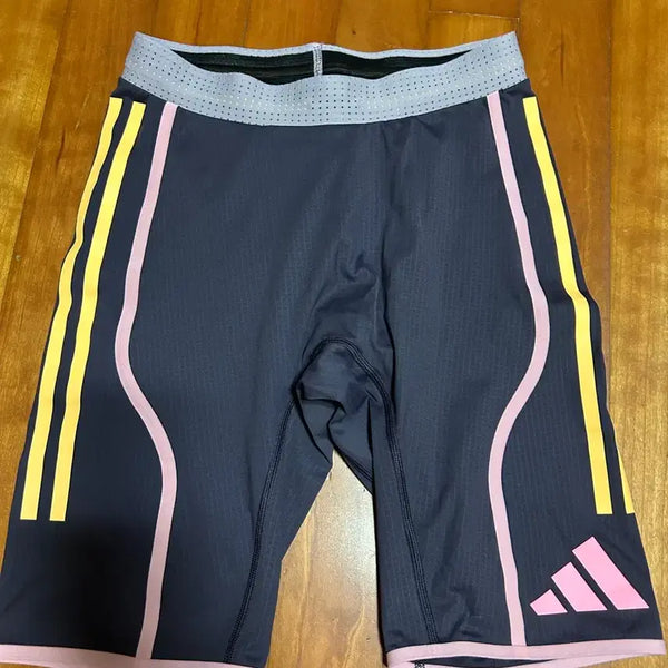 [BUNJANG] Adidas Adizero Pro Half Tights M / 아디제로 프로모 하프 타이즈