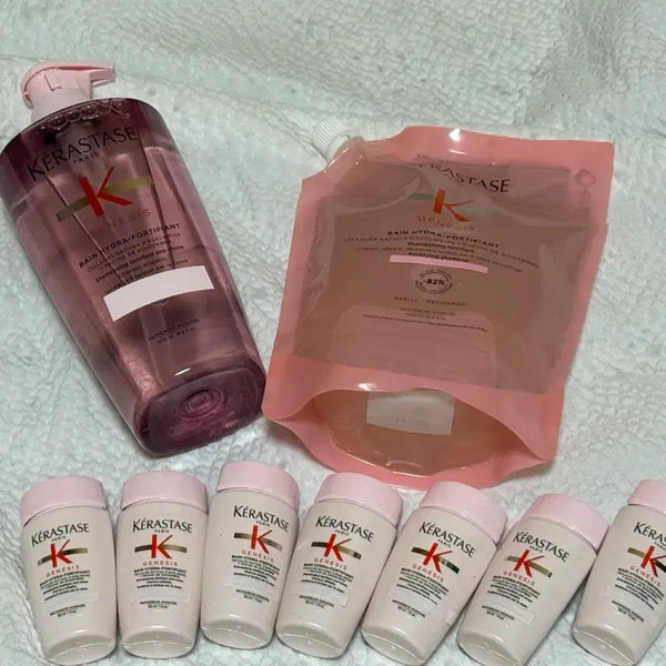 [BUNJANG] Kerastase Genesis Shampoo + Refill / 케라스타즈 방 제네시스 샴푸+리필