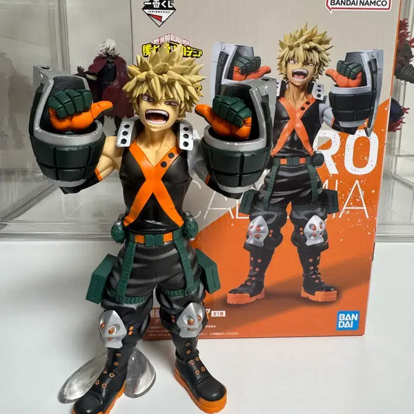[BUNJANG] My Hero Academia Ichiban Kuji Katsuki Bakugo B Prize Figure (Unsealed) / 히로아카 제일복권 바쿠고 b상 개봉품 팝니다