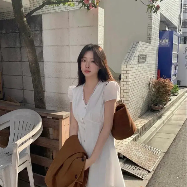 [BUNJANG] Leeds Saily Dress / leeds 리즈 더위시 saily dress 원피스