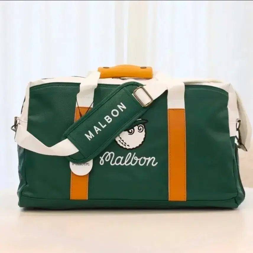 [BUNJANG] Malbon Boston Bag / 말본 보스턴백