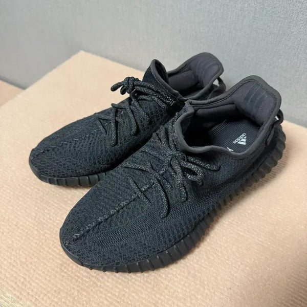 [BUNJANG] Adidas Yeezy Boost 350 V2 Onyx / 아디다스 이지부스트 350 V2 오닉스 265