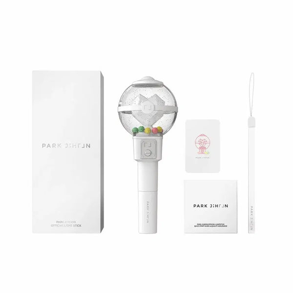 [BUNJANG] Park Jihoon Lightstick Accessory Photocard / 박지훈 응원봉 뽑봉 양도합니다