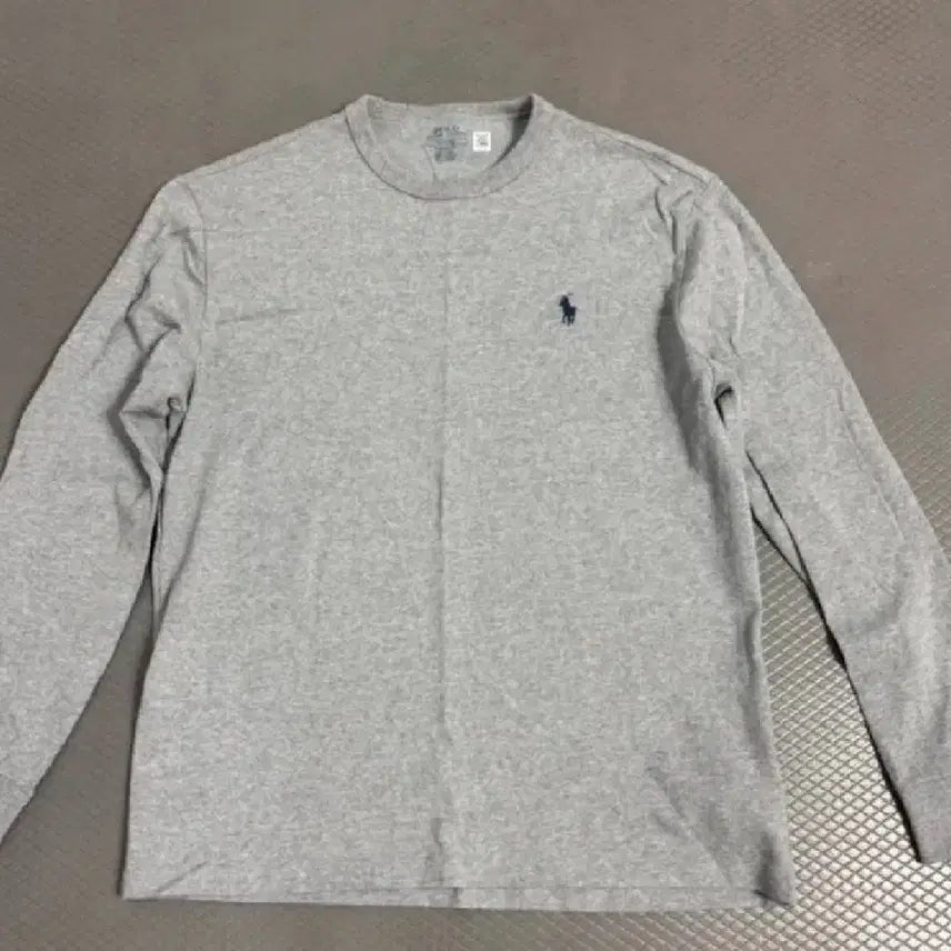 [BUNJANG] Polo Ralph Lauren Classic Fit Heavyweight Jersey Long Sleeve T-Shirt / 폴로 클래식핏 헤비웨이트 저지 티셔츠 (폴로긴팔티)M