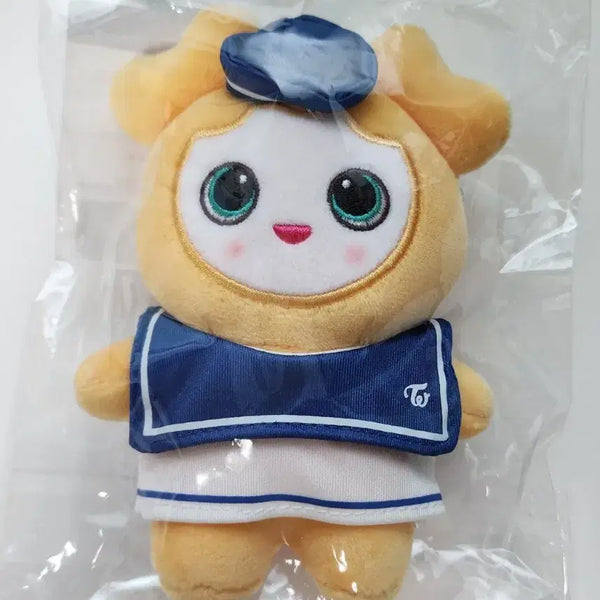 [BUNJANG] TWICE Jihyo Baby Marine Lovely Plush Doll / 트와이스 THIS IS FOR 앙콘 지효 베이비 마린 라부리