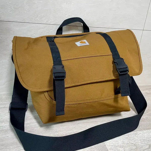 [BUNJANG] Carhartt Fossil Bag Messenger Crossbody Bag / 칼하트 / 파슬백, 메신저백, 크로스백
