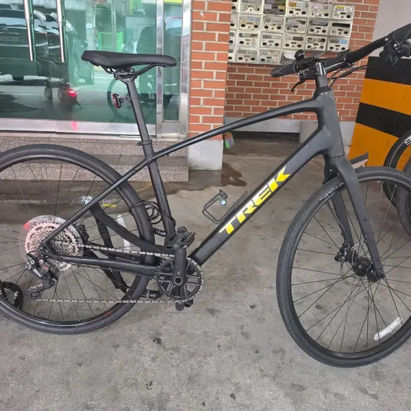 [BUNJANG] Trek FX2 L Size Bicycle / 트렉 FX2 L 사이즈 자전거