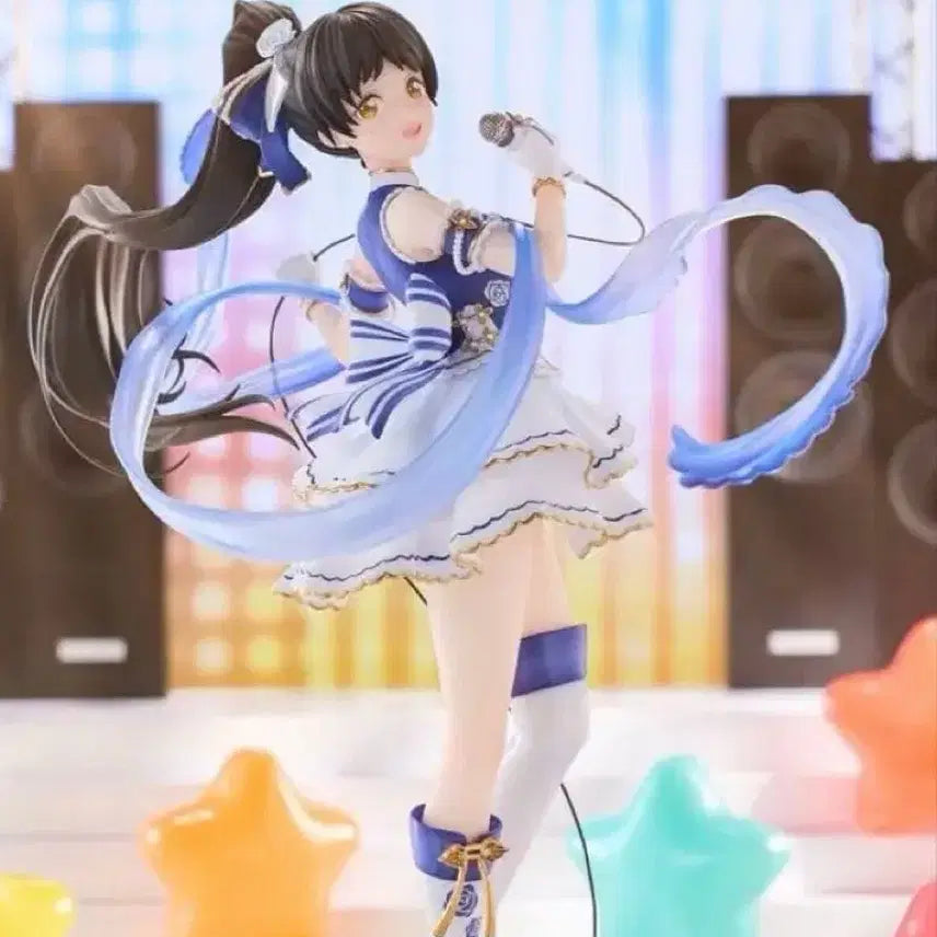 [BUNJANG] Love Live! Superstar Hazuki Ren Baihuameng Solareen Figure (Special Edition, Sealed) / 특전o, 미개봉) 러브라이브 슈퍼스타 하즈키 렌 매화기몽 솔라레인 피규어